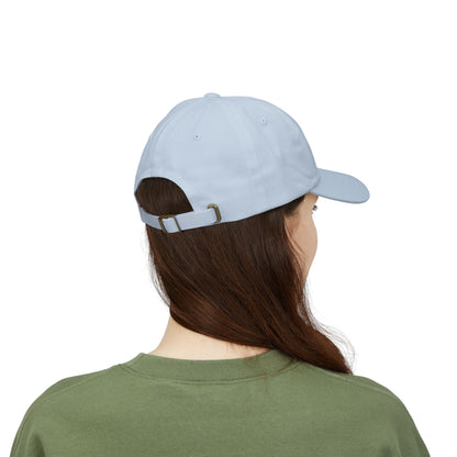 classic embroidered dad cap - EtherealPlot