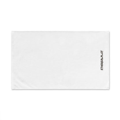 minimalist hand towel - EtherealPlot
