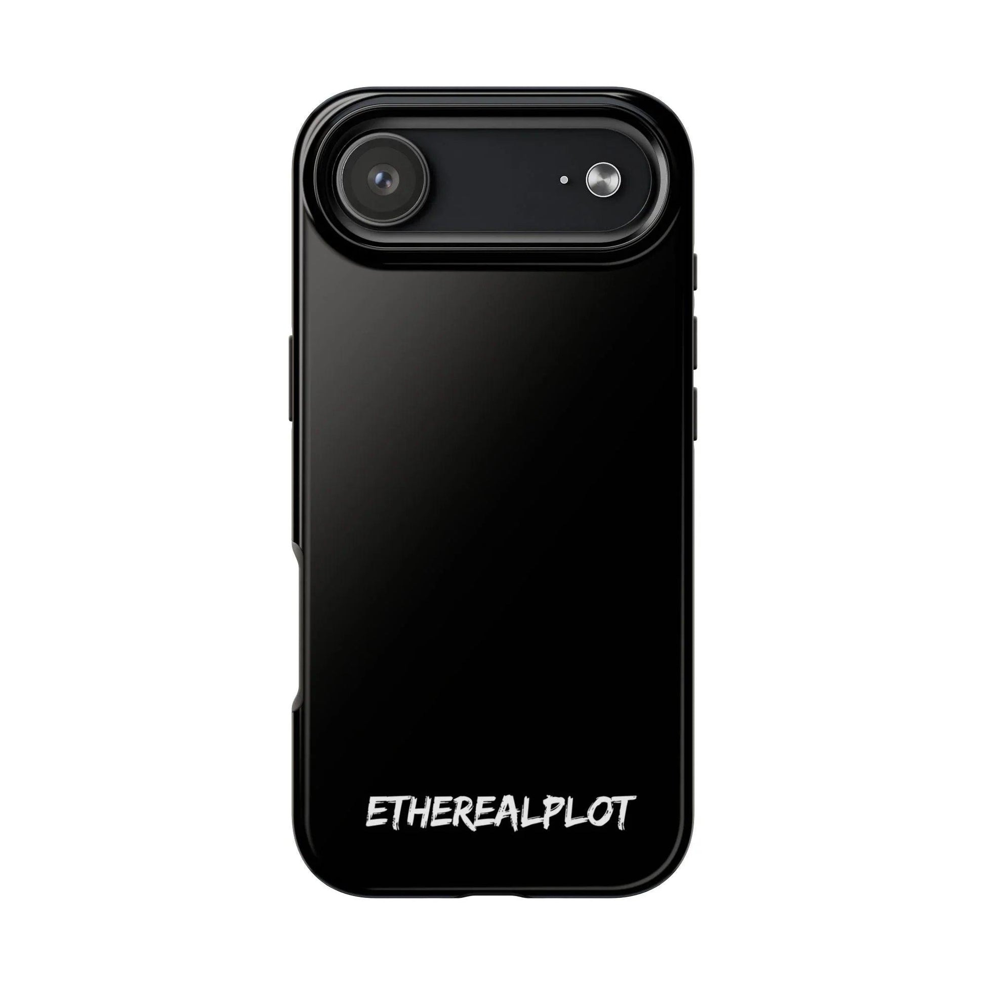 minimalist tough phone case - EtherealPlot