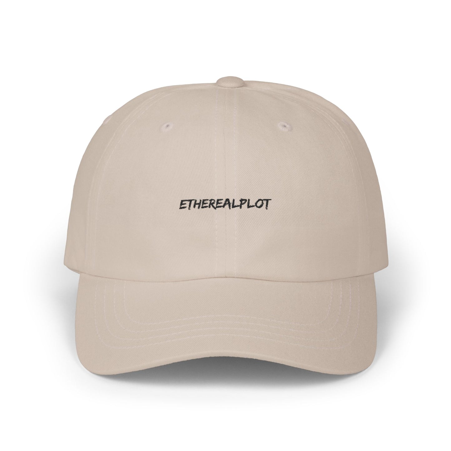 Classic Dad Cap - EtherealPlot Official Store