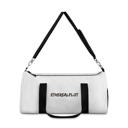 minimalist gym duffel bag - EtherealPlot