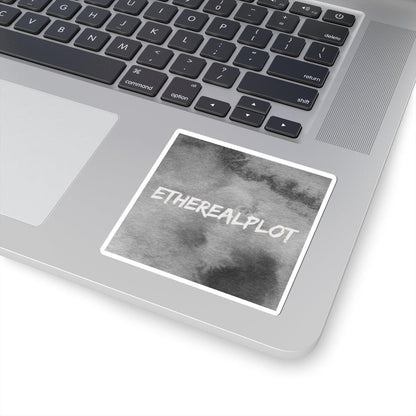 cloud forest kiss-cut stickers - EtherealPlot