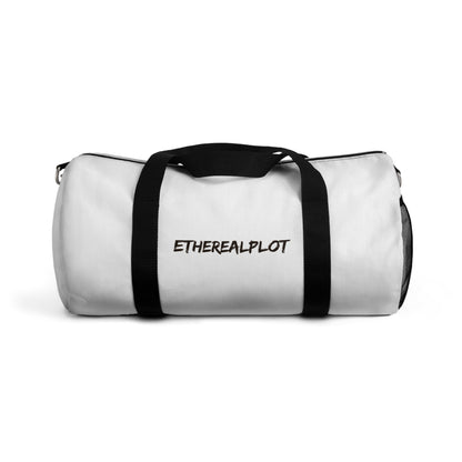 minimalist gym duffel bag - EtherealPlot