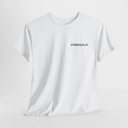 structured minimalist tee - EtherealPlot