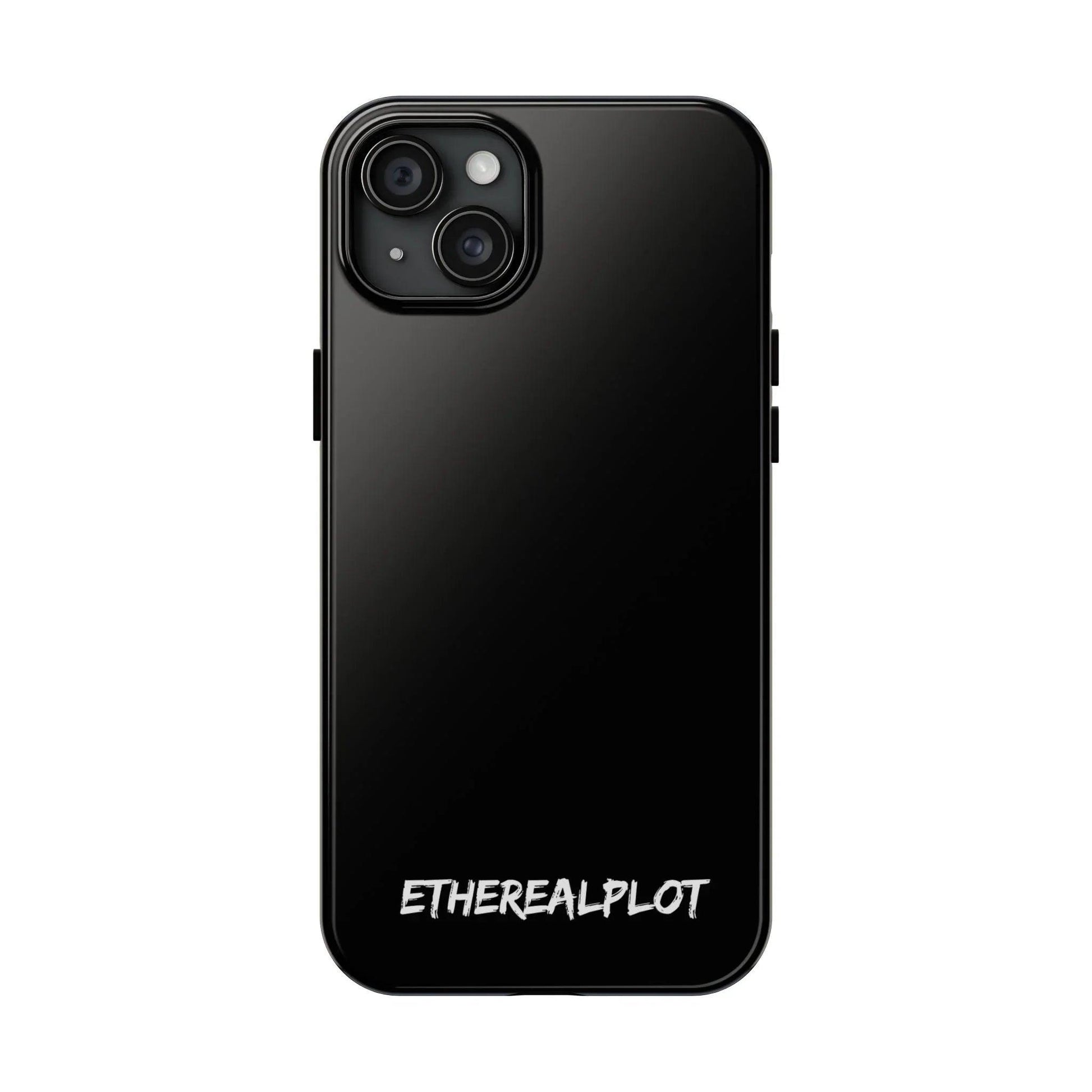 minimalist tough phone case - EtherealPlot
