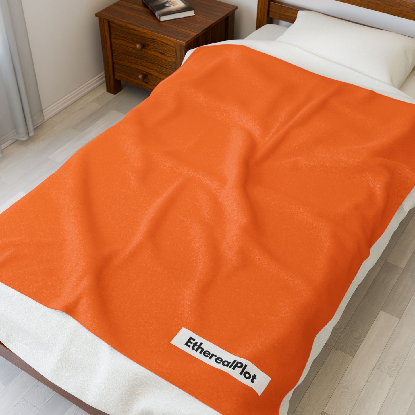 Velveteen Plush Blanket