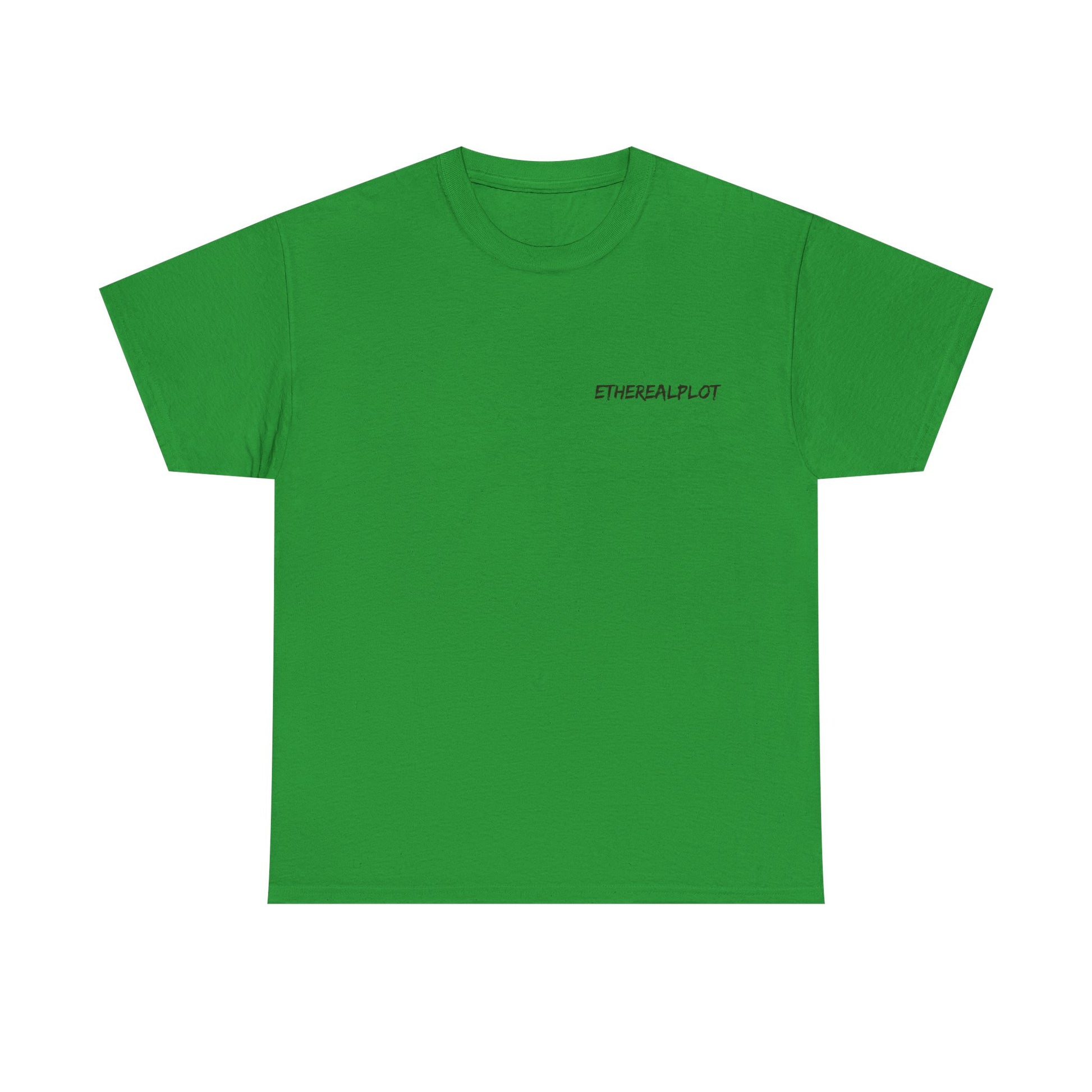 structured minimalist tee - EtherealPlot