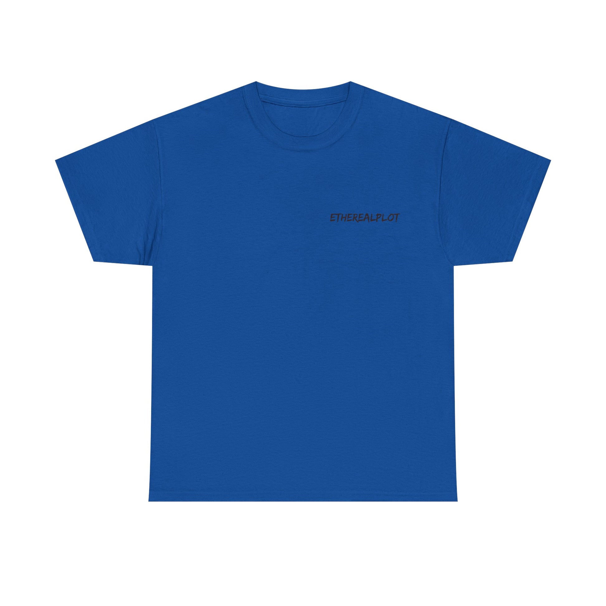 structured minimalist tee - EtherealPlot
