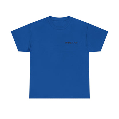structured minimalist tee - EtherealPlot