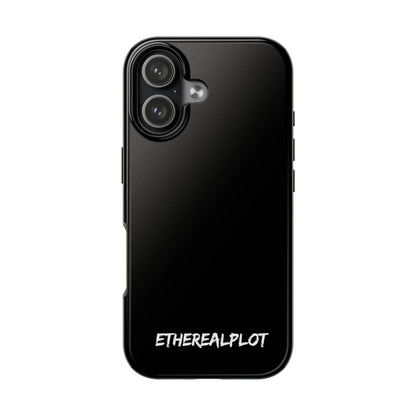minimalist tough phone case - EtherealPlot