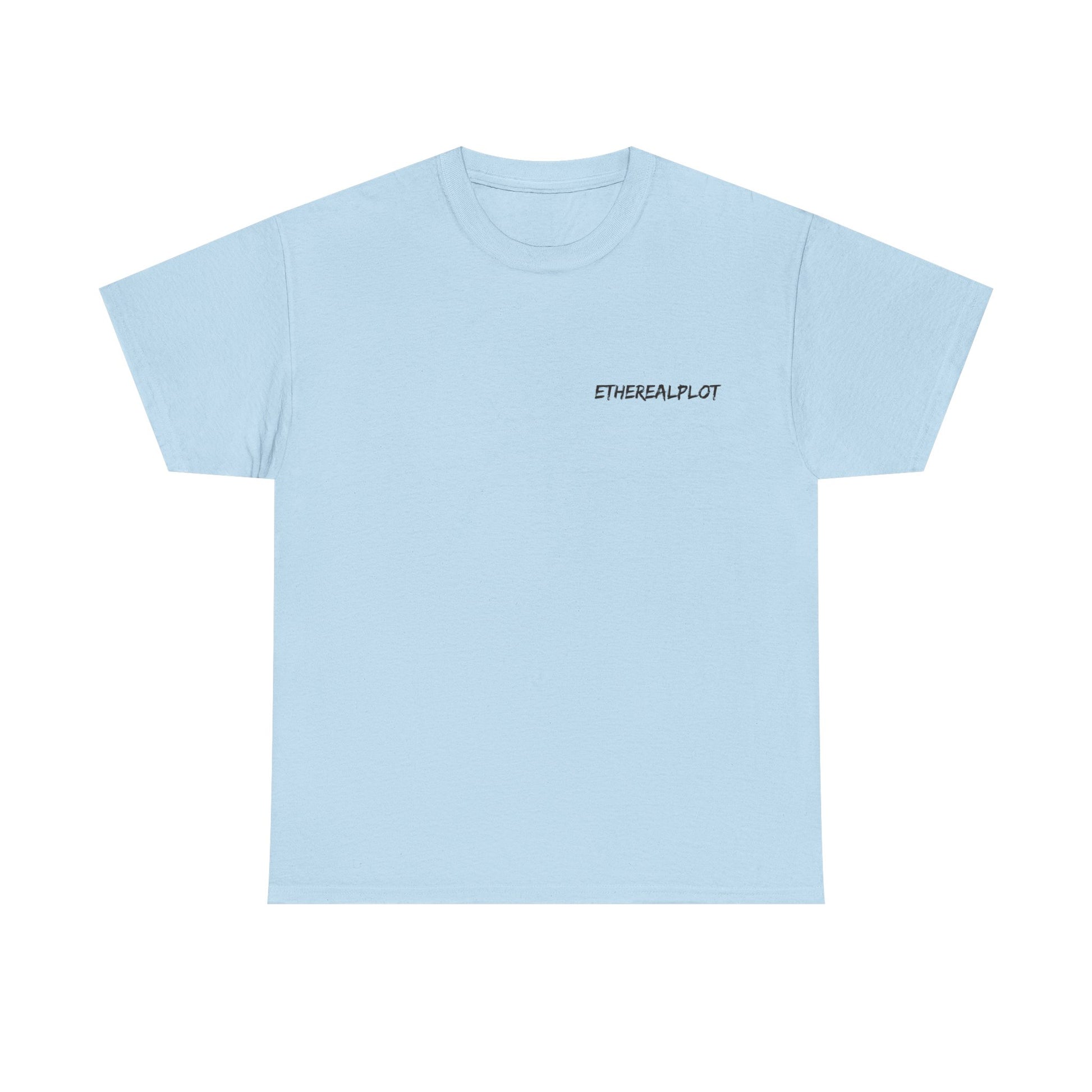 structured minimalist tee - EtherealPlot
