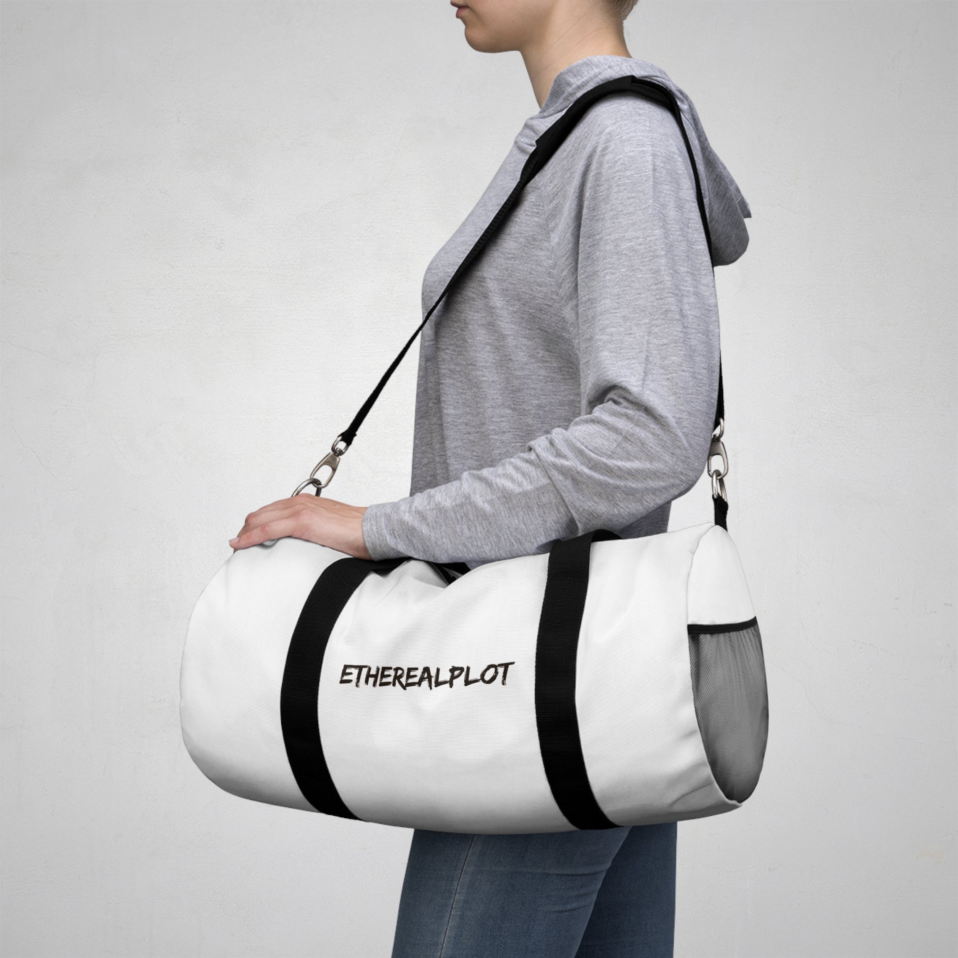 Duffel Bag - EtherealPlot Official Store