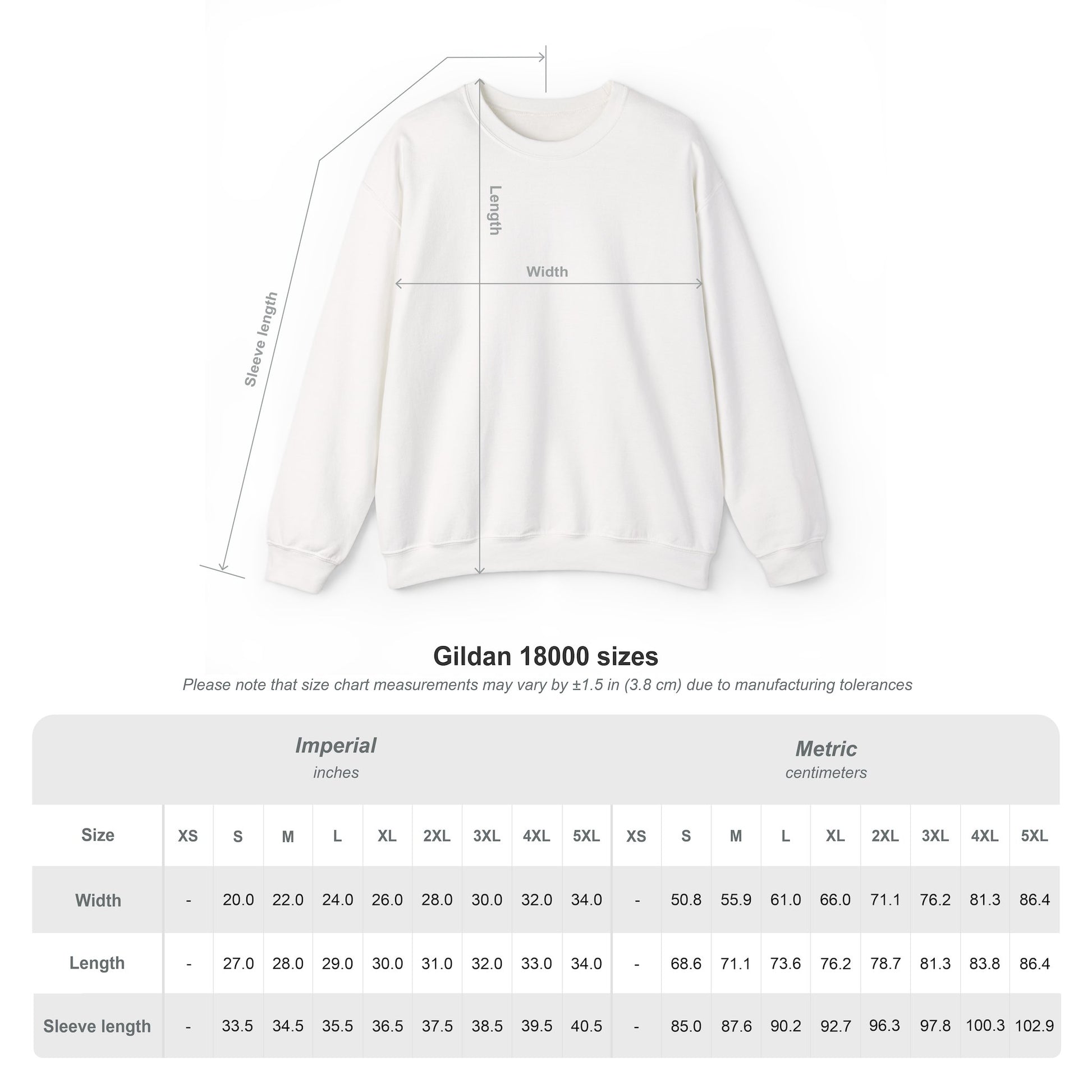 Etherealplot Unisex Heavy Blend™ Crewneck Sweatshirt - EtherealPlot Official Store