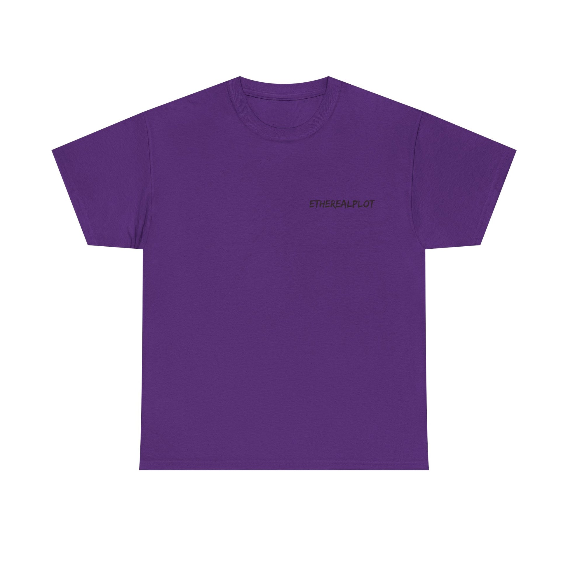 structured minimalist tee - EtherealPlot