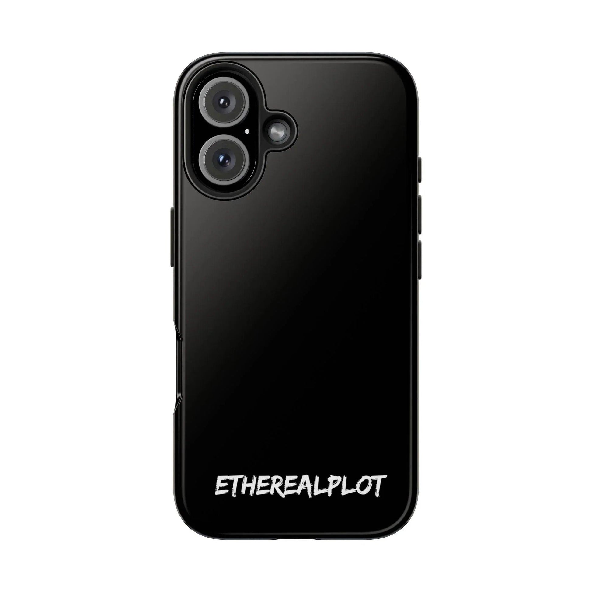 minimalist tough phone case - EtherealPlot
