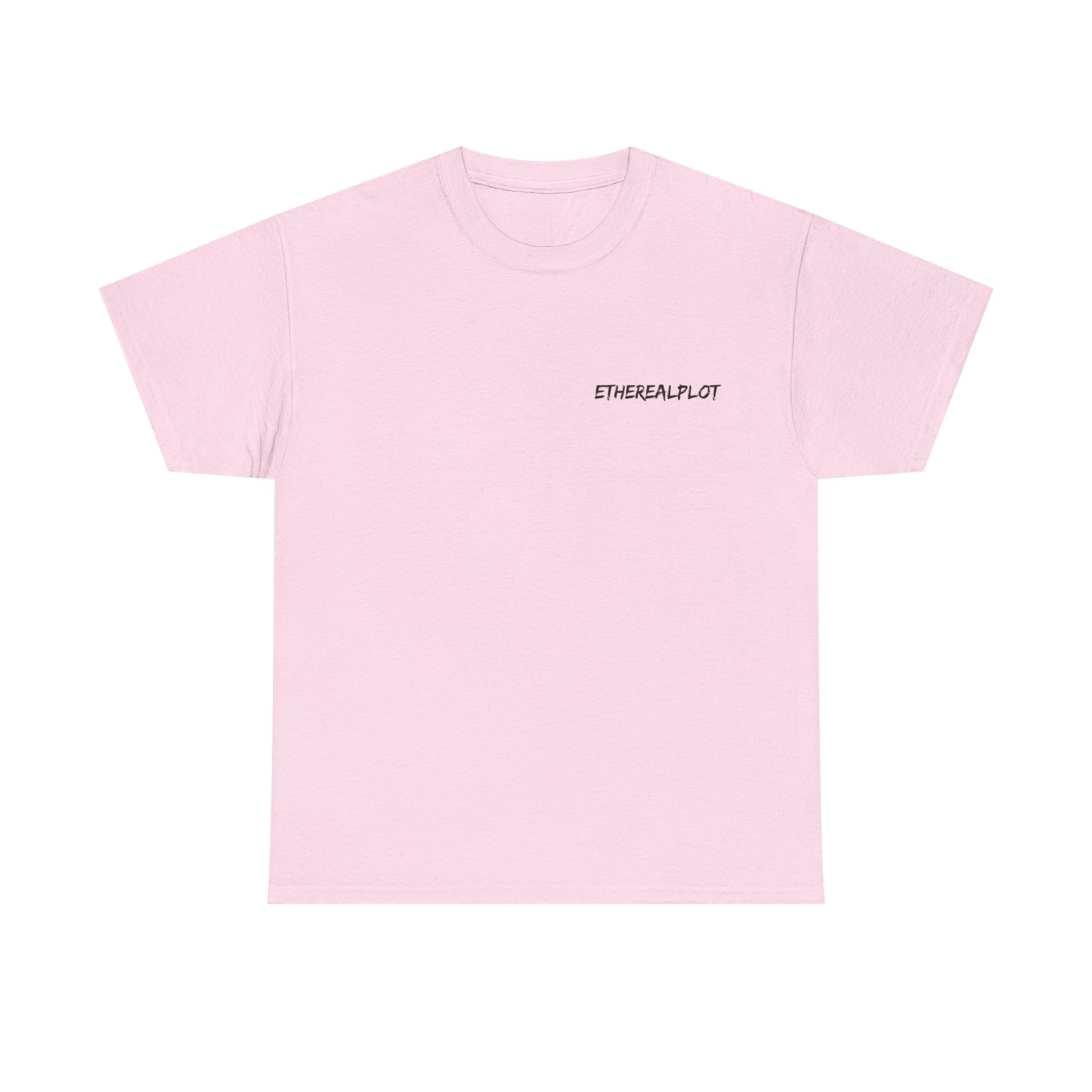structured minimalist tee - EtherealPlot