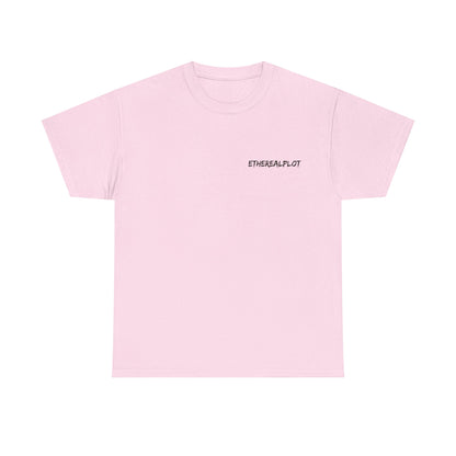 structured minimalist tee - EtherealPlot