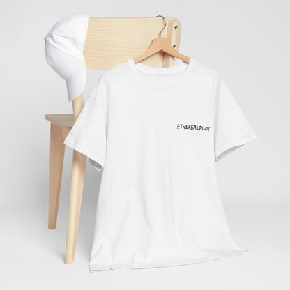 structured minimalist tee - EtherealPlot