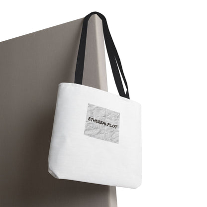printed canvas tote bag - EtherealPlot