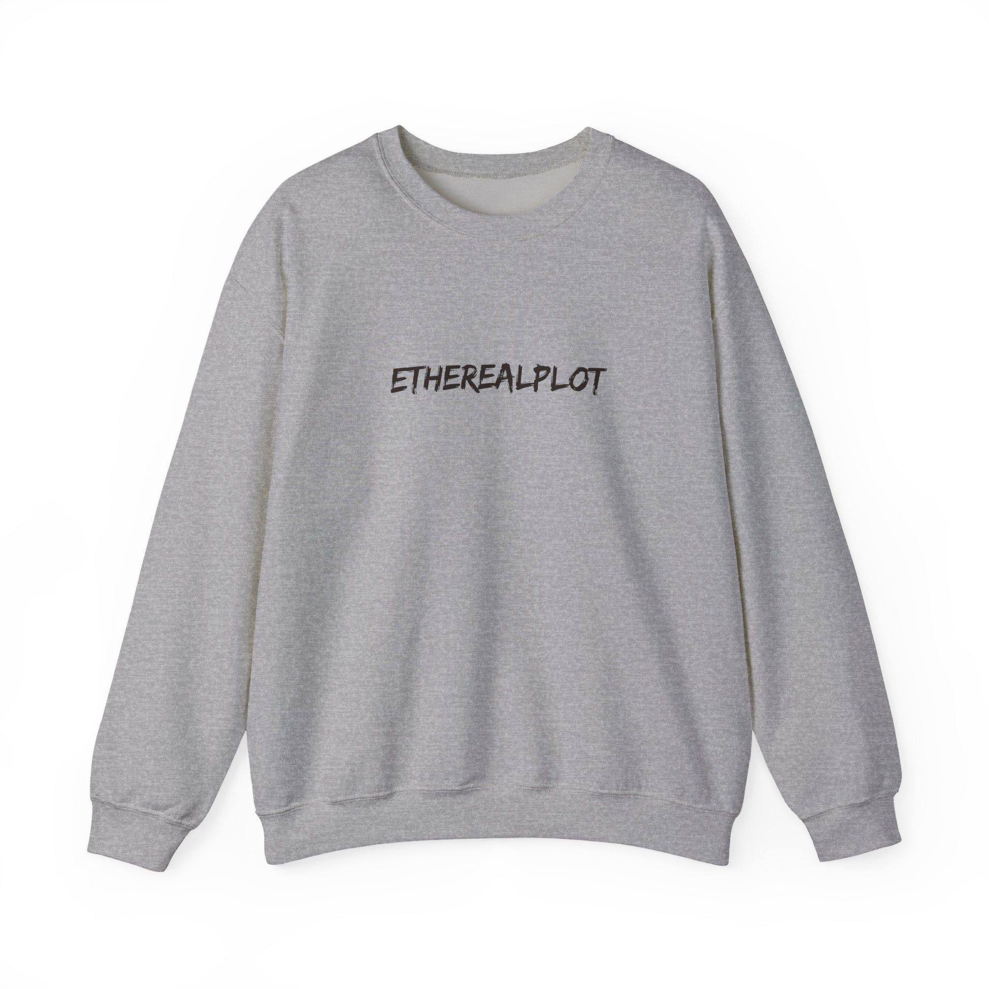 minimalist crewneck sweatshirt - EtherealPlot