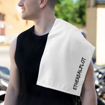rally towel 11x18 - EtherealPlot