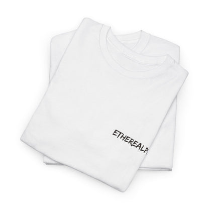 structured minimalist tee - EtherealPlot