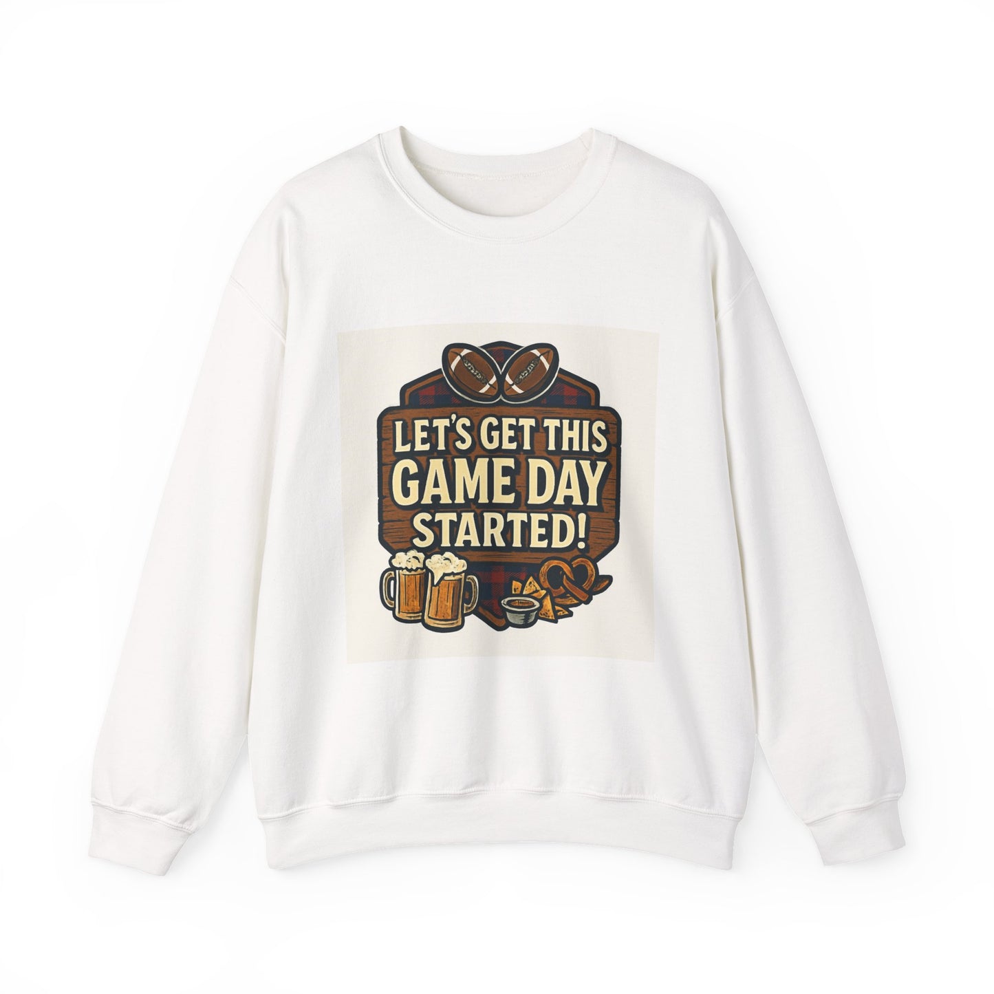 Unisex Heavy Blend™ Crewneck Sweatshirt