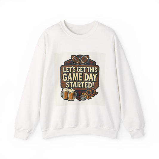 Unisex Heavy Blend™ Crewneck Sweatshirt