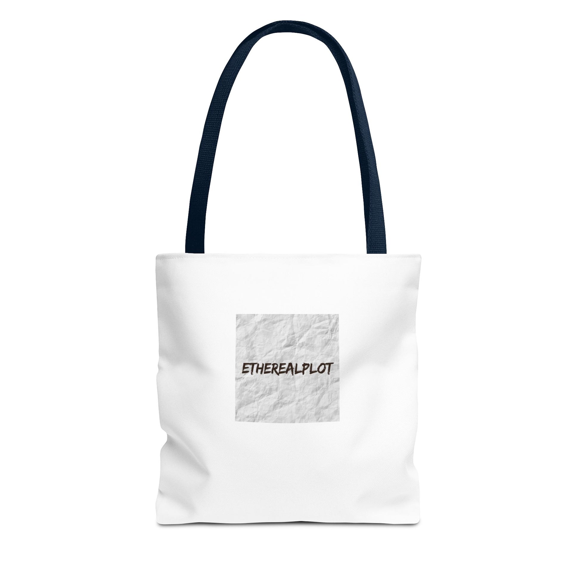 printed canvas tote bag - EtherealPlot