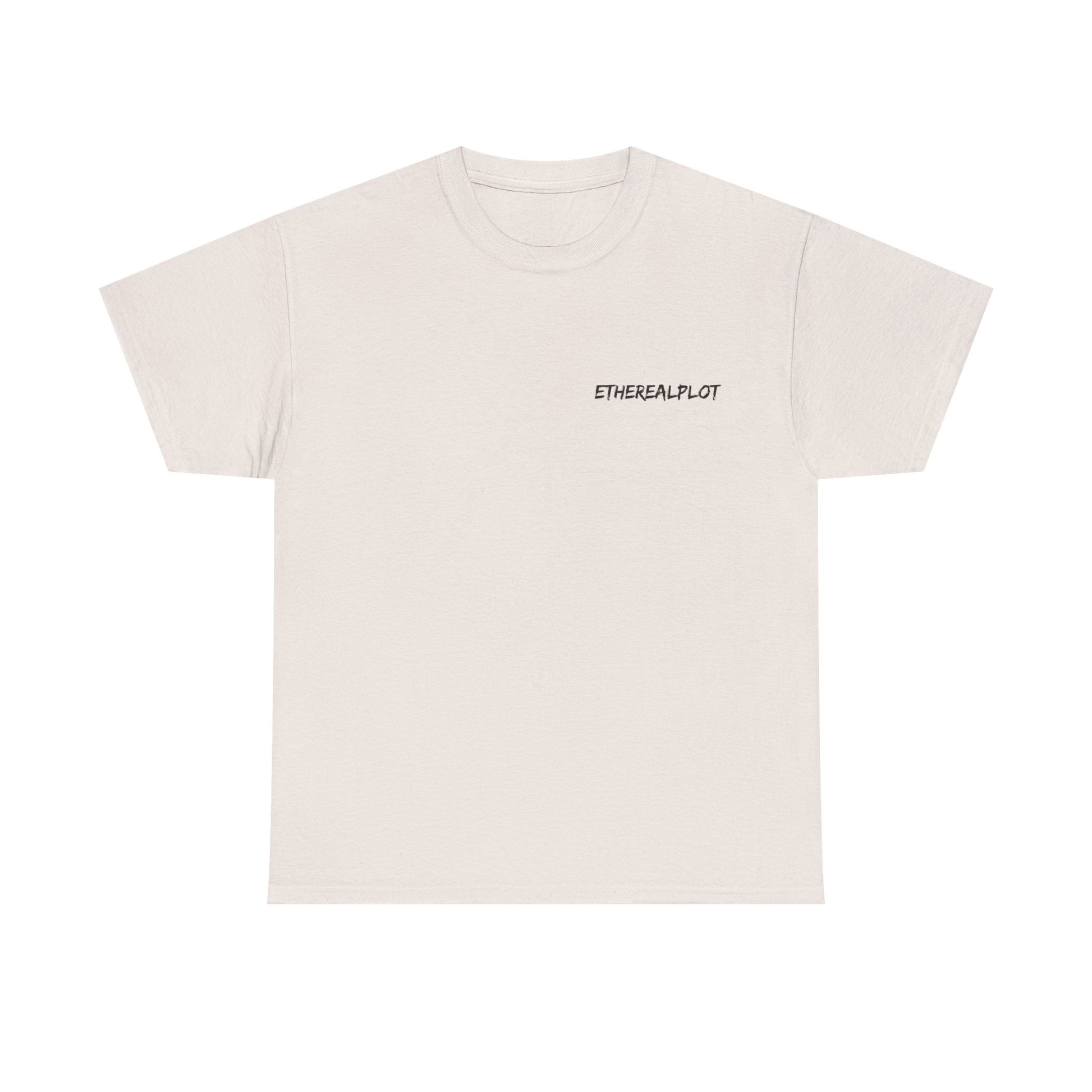 structured minimalist tee - EtherealPlot