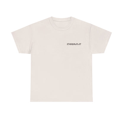 structured minimalist tee - EtherealPlot