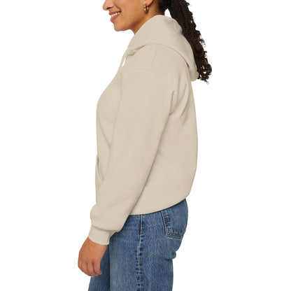 minimalist hooded sweatshirt - EtherealPlot
