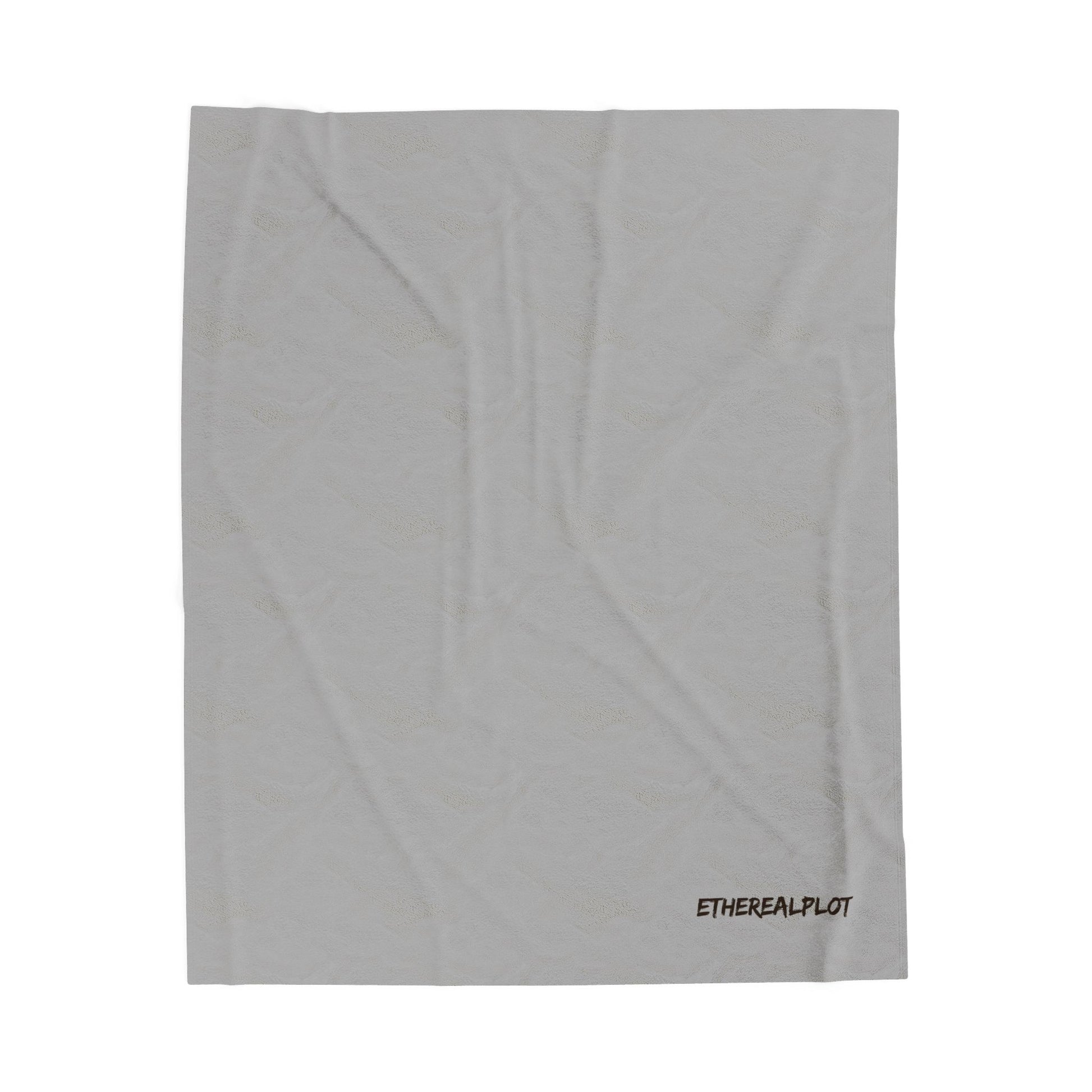 Etherealplot Velveteen Plush Blanket - EtherealPlot Official Store