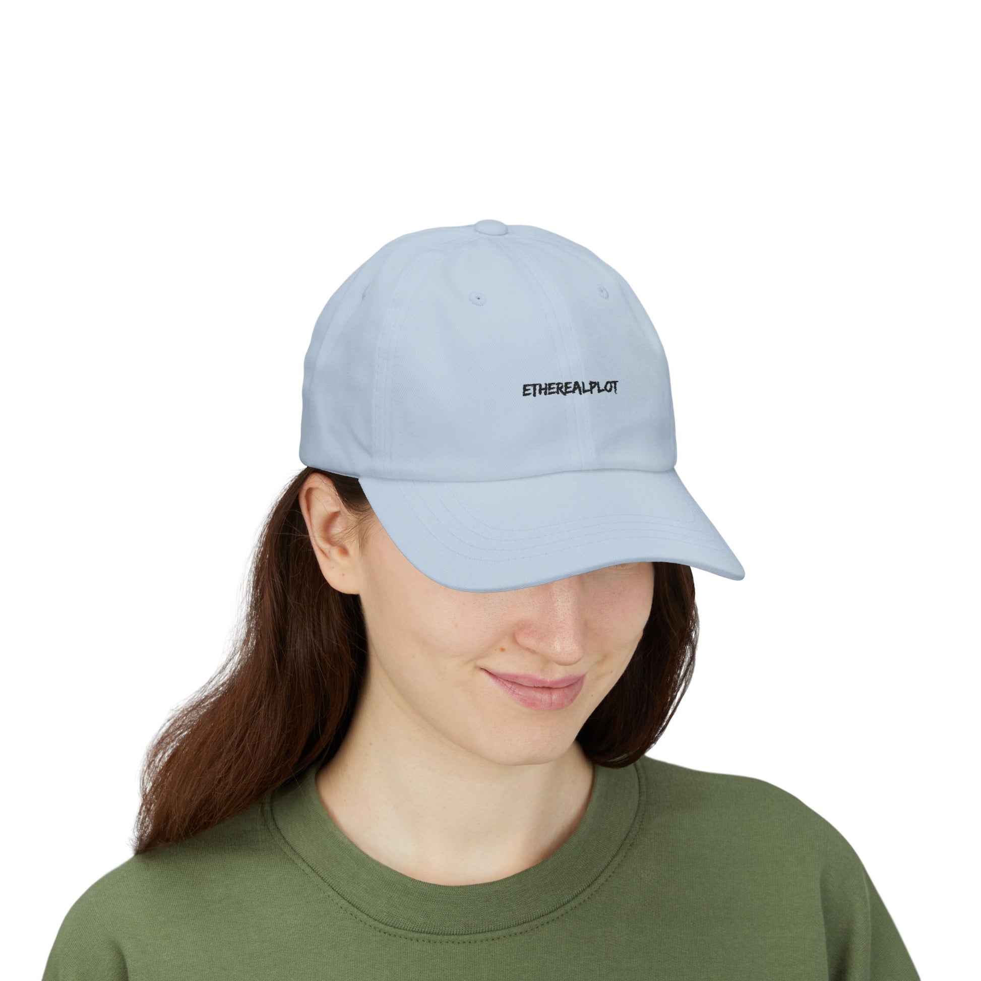 Classic Dad Cap - EtherealPlot Official Store