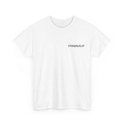 structured minimalist tee - EtherealPlot