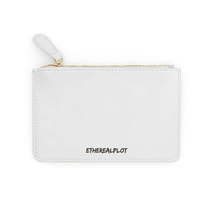 minimalist mini clutch bag - EtherealPlot