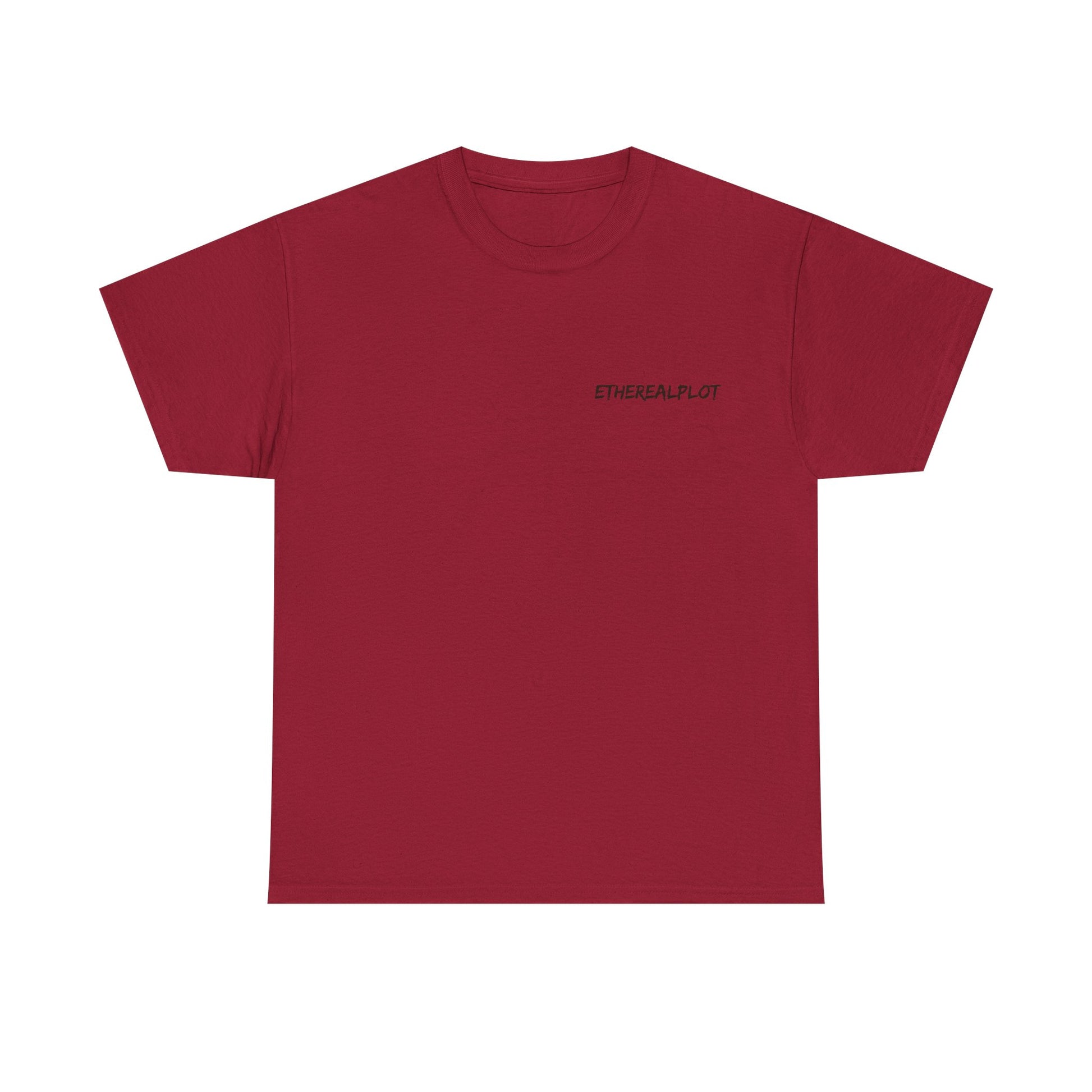 structured minimalist tee - EtherealPlot