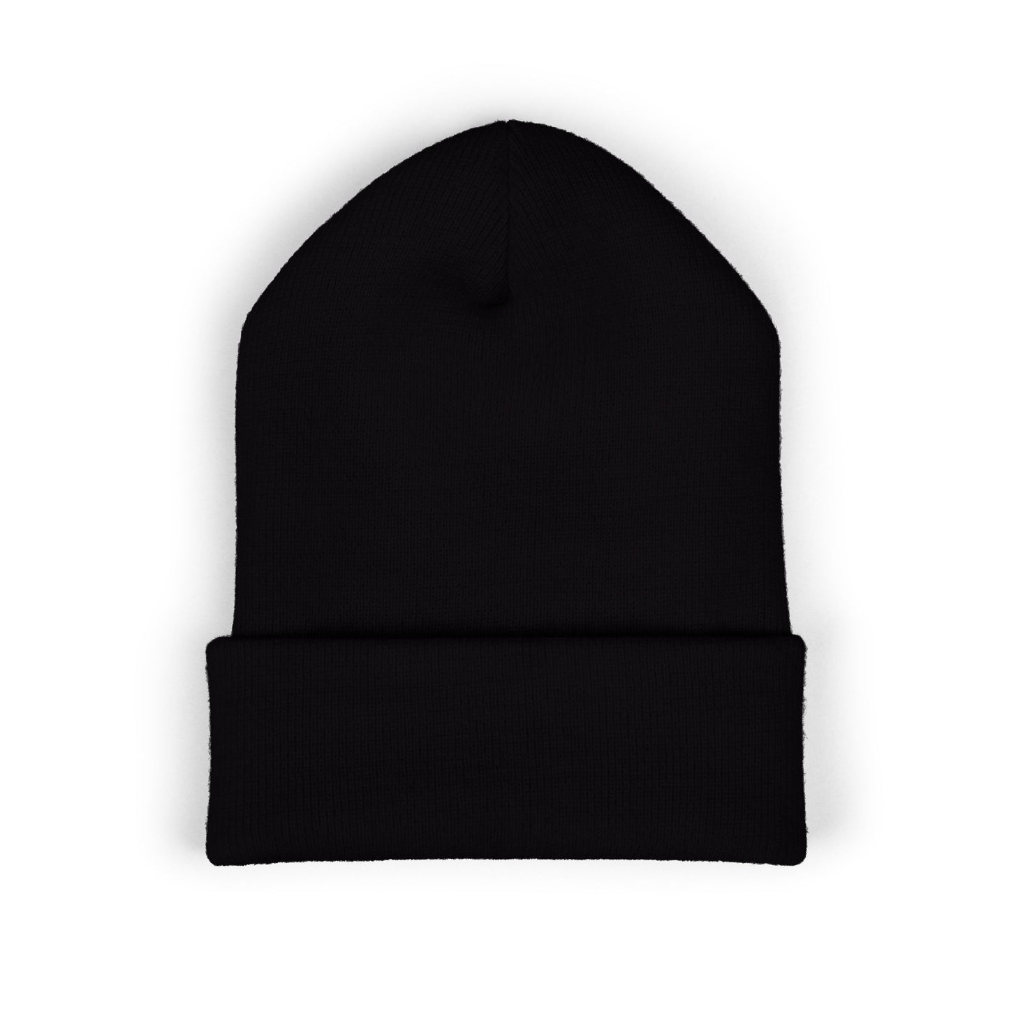 Classic Cuffed Beanie (Embroidery) - EtherealPlot Official Store