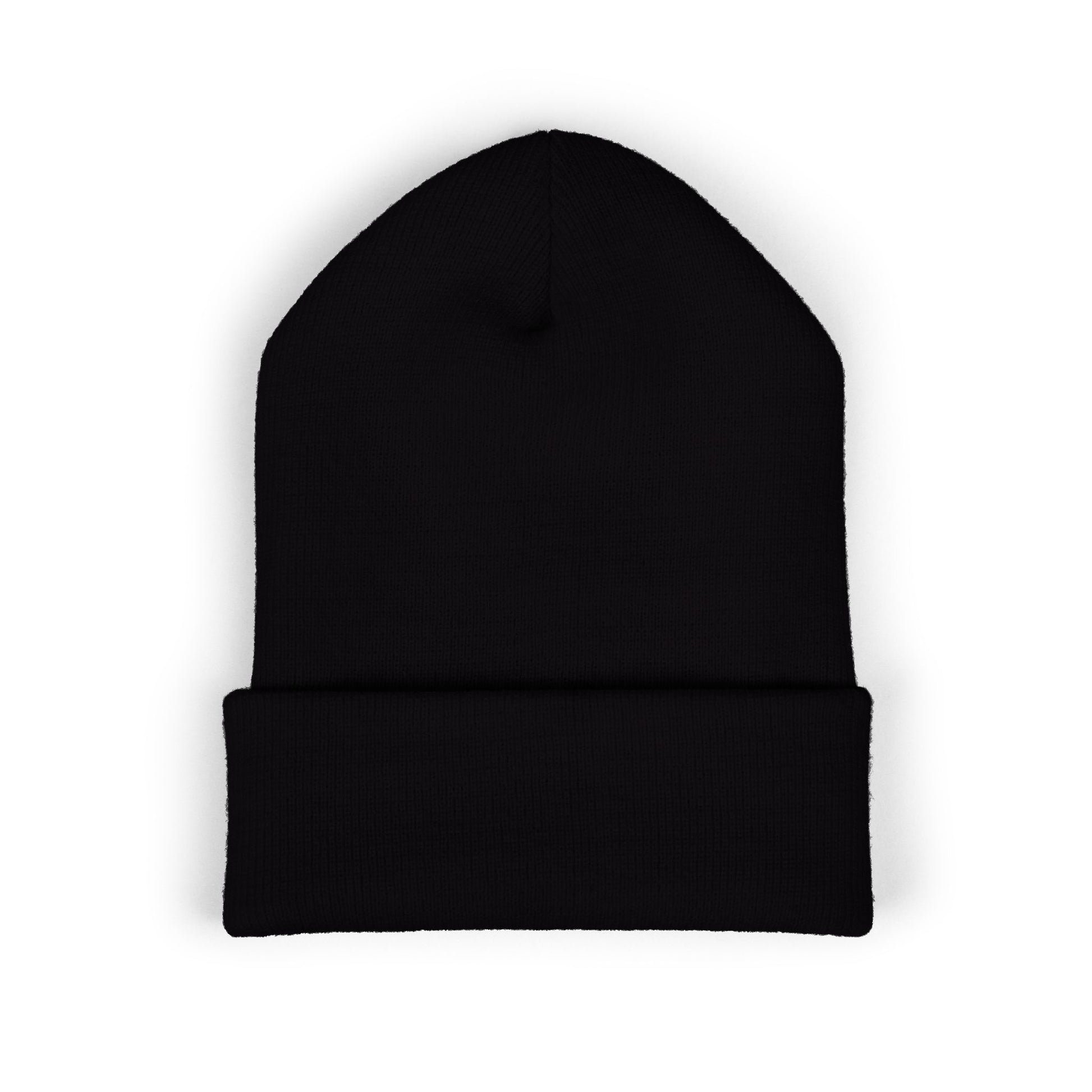 Classic Cuffed Beanie (Embroidery) - EtherealPlot Official Store