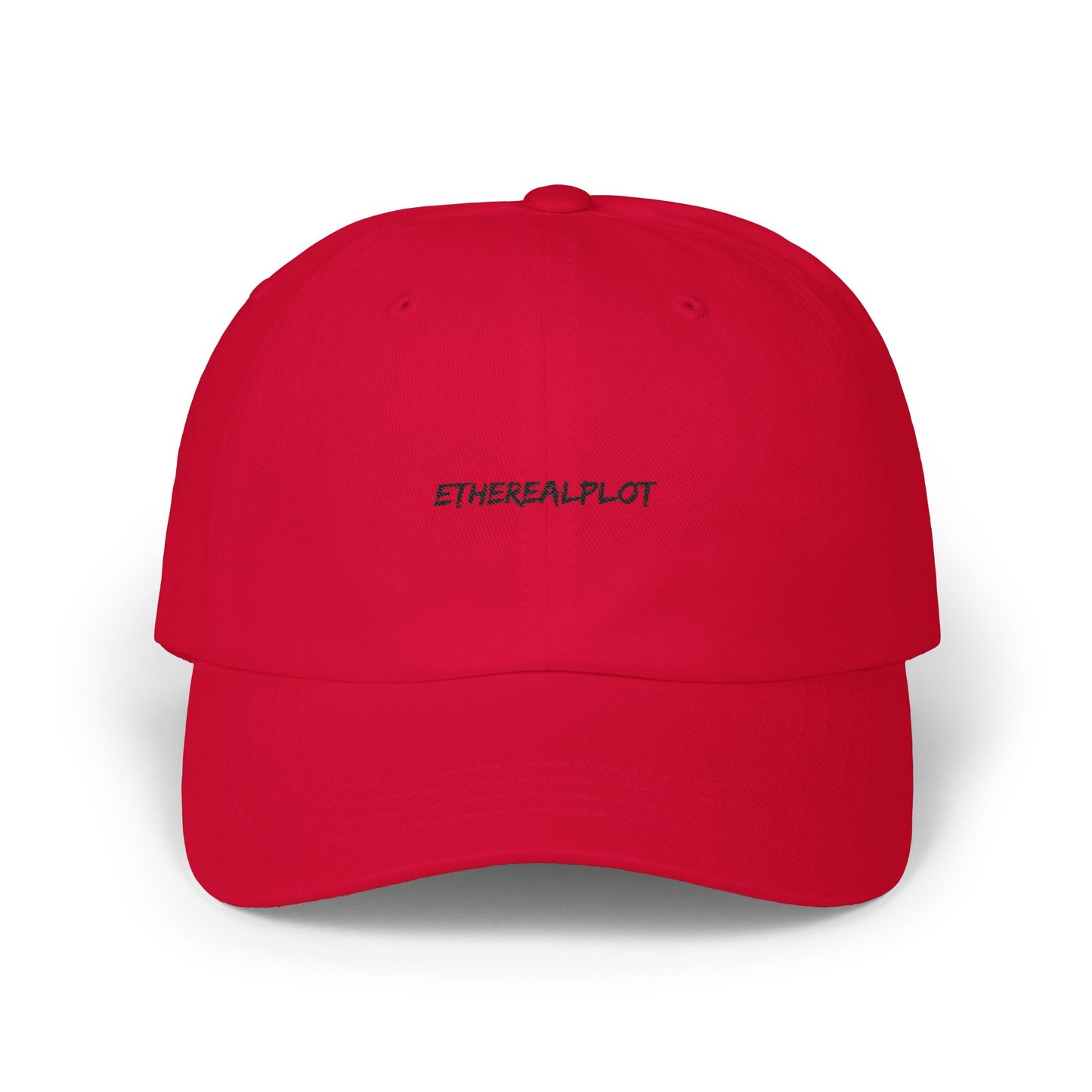 Classic Dad Cap - EtherealPlot Official Store