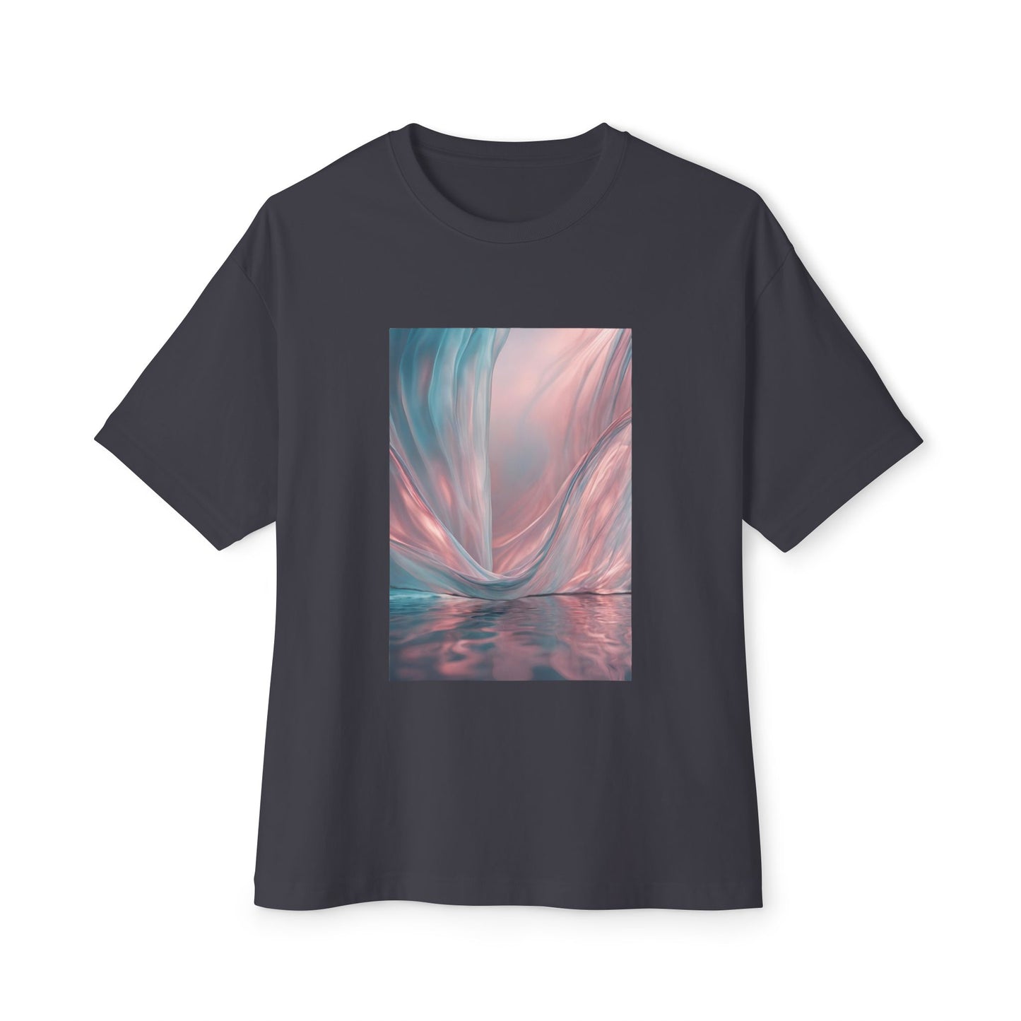 Unisex Oversized Boxy Tee - The Language of Gossamer