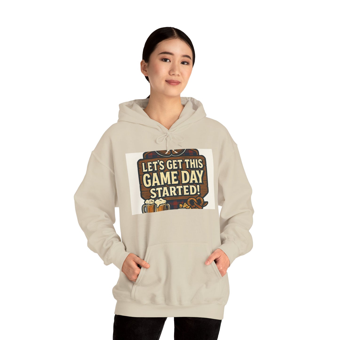 Unisex Heavy Blend™ Hooded Sweatshirt