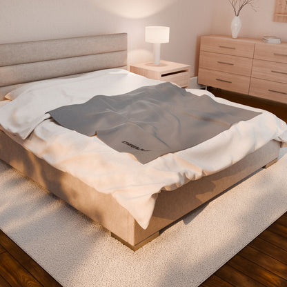 velveteen plush blanket - EtherealPlot