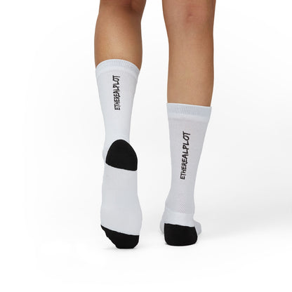 custom sublimation socks - EtherealPlot