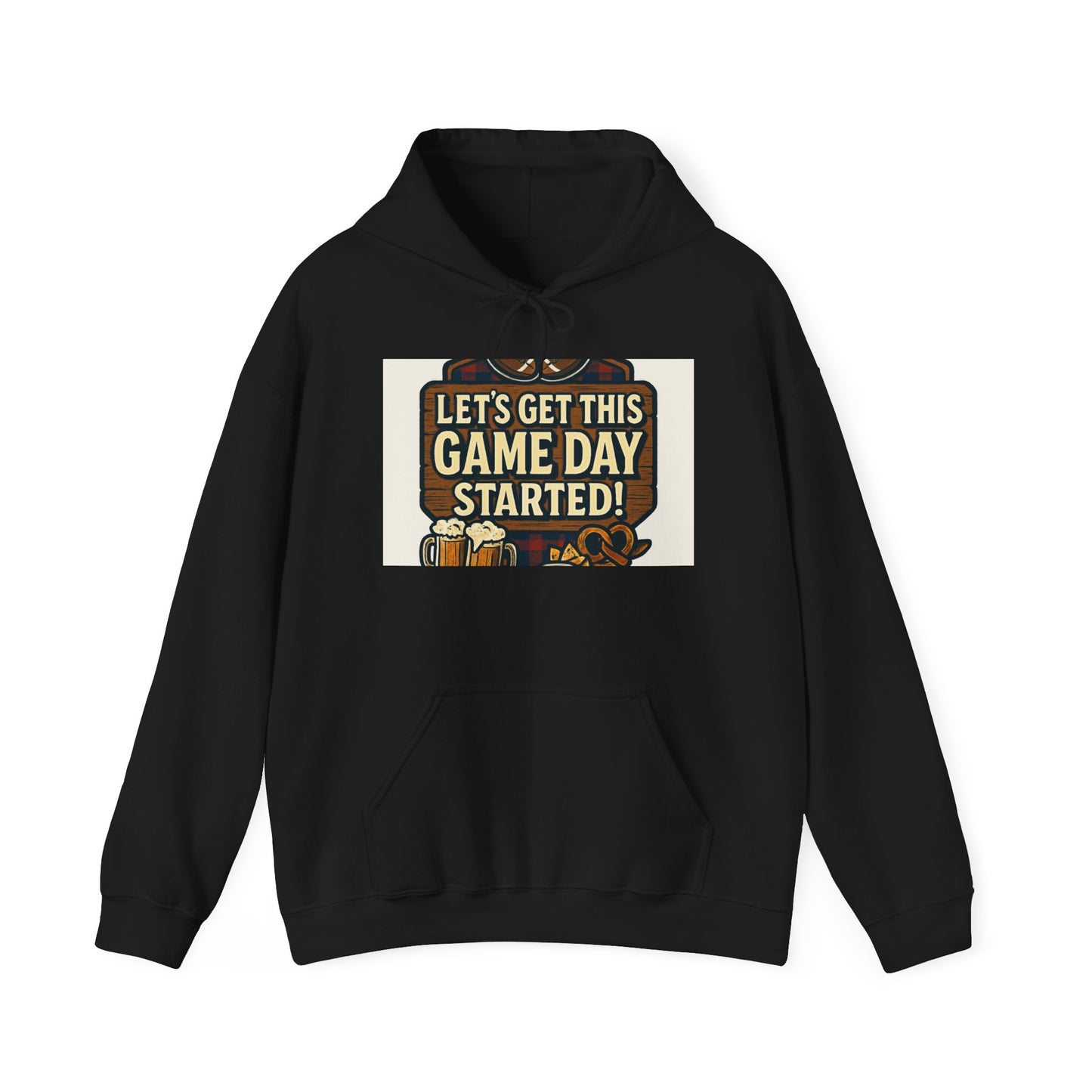Unisex Heavy Blend™ Hooded Sweatshirt