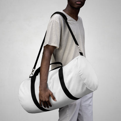 minimalist gym duffel bag - EtherealPlot
